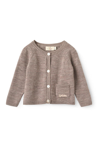 Classic Merino Baby Set (Natural Melange)