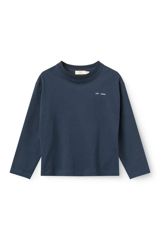 Longsleeve Shirt Rocket (Navy)