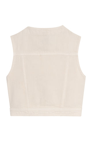 Manning Vest (Manilla) - MISSING DESCRIPTION Girls - Vest DL1961 - Kuwait - Saudi Arabia