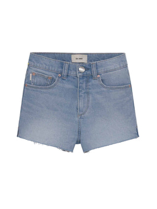 Lucy Shorts (Summer Day) Blue Girls - Shorts DL1961 - Kuwait - Saudi Arabia
