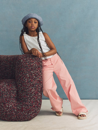 Hana Top (White) Girls - Tops DL1961 - Kuwait - Saudi Arabia