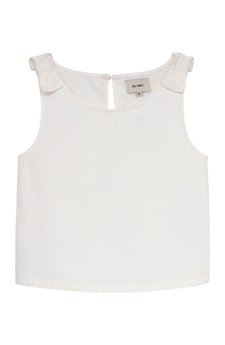 Hana Top (White) - MISSING DESCRIPTION White Girls - Tops DL1961 - Kuwait - Saudi Arabia