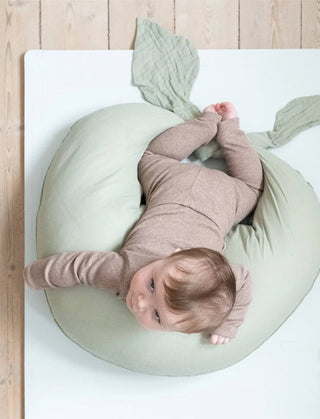 Alva Foam Play Mats Square (Sky Blue)
