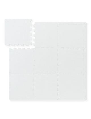 Alva Foam Play Mats Square (Sky Blue)