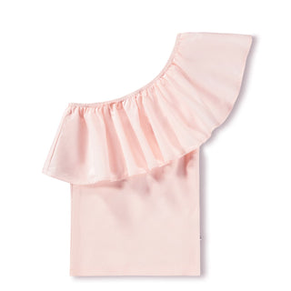 Rebecca Top (Cloud Pink) Pink Girls - Tops Molo - Kuwait - Saudi Arabia