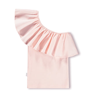 Rebecca Top (Cloud Pink) Girls - Tops Molo - Kuwait - Saudi Arabia