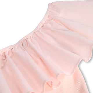 Rebecca Top (Cloud Pink) Girls - Tops Molo - Kuwait - Saudi Arabia