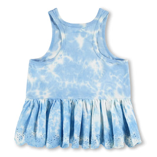 Rosa Top (Sparkling Sea) Girls - Tops Molo - Kuwait - Saudi Arabia