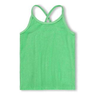 Ria Angela Top & Short Set (Green Garden) Girls - Sets Molo - Kuwait - Saudi Arabia