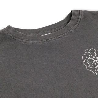 Runi T-Shirt (Raven) Girls - T-Shirt Molo - Kuwait - Saudi Arabia