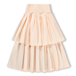Rolfia Brenna Top & Skirt Set (Cloud Pink) Girls - Sets Molo - Kuwait - Saudi Arabia