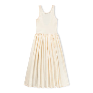 Corella Dress (Pearled Ivory) White Dresses Molo - Kuwait - Saudi Arabia