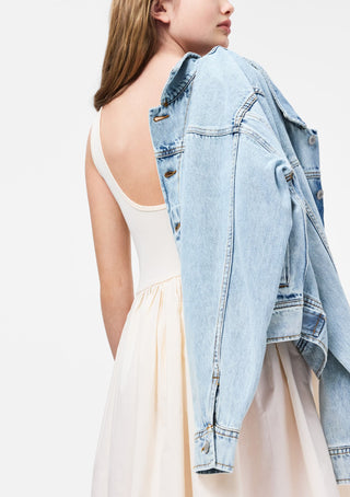 Corella Dress (Pearled Ivory) Dresses Molo - Kuwait - Saudi Arabia