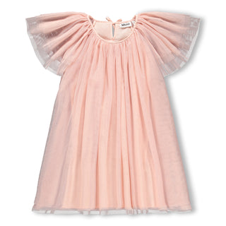 Cocolita Dress (Petal Blush) Rose Dresses Molo - Kuwait - Saudi Arabia