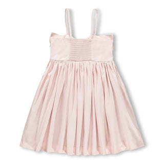 Caysi Dress (Cloud Pink) Dresses Molo - Kuwait - Saudi Arabia