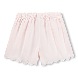 Renee Addie Polo & Short Set (Cloud Pink) Girls - Sets Molo - Kuwait - Saudi Arabia