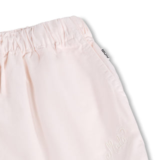 Renee Addie Polo & Short Set (Cloud Pink) Girls - Sets Molo - Kuwait - Saudi Arabia