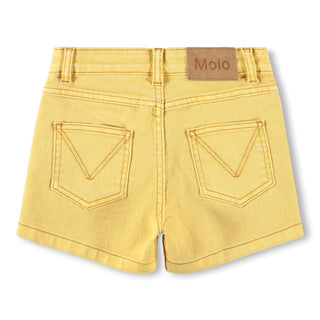 Alvira Shorts (Sunshine) Girls - Shorts Molo - Kuwait - Saudi Arabia