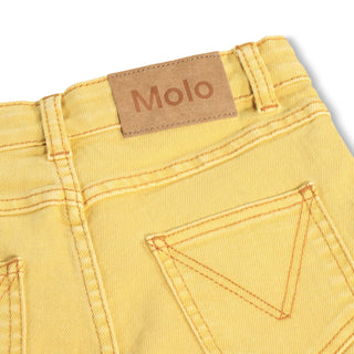 Alvira Shorts (Sunshine) Girls - Shorts Molo - Kuwait - Saudi Arabia