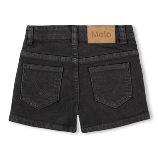 Amberly Shorts (Raven) Girls - Shorts Molo - Kuwait - Saudi Arabia