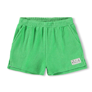 Ria Angela Top & Short Set (Green Garden) Girls - Sets Molo - Kuwait - Saudi Arabia