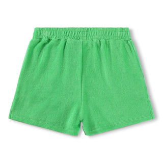 Ria Angela Top & Short Set (Green Garden) Girls - Sets Molo - Kuwait - Saudi Arabia