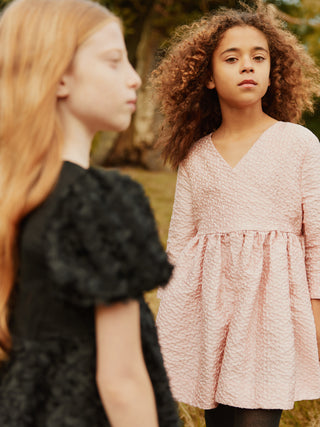 Coco Dress (Foxglove Light) Dresses Molo - Kuwait - Saudi Arabia