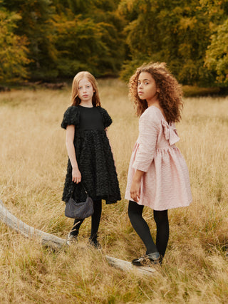 Coco Dress (Foxglove Light) Dresses Molo - Kuwait - Saudi Arabia