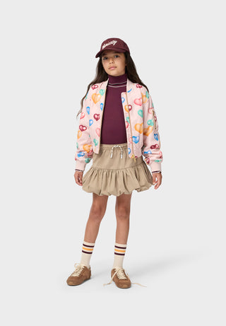 Rennie Top (Forestberry) Girls - Tops Molo - Kuwait - Saudi Arabia