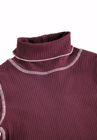 Rennie Top (Forestberry) Girls - Tops Molo - Kuwait - Saudi Arabia