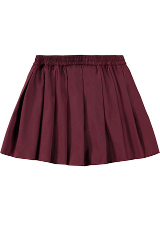 Breeta Skirt (Forestberry) Maroon Skirts Molo - Kuwait - Saudi Arabia