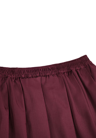 Breeta Skirt (Forestberry) Skirts Molo - Kuwait - Saudi Arabia