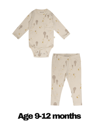Elois Bodystocking Set (Dreamily) Unisex - Onesies That's Mine - Kuwait - Saudi Arabia