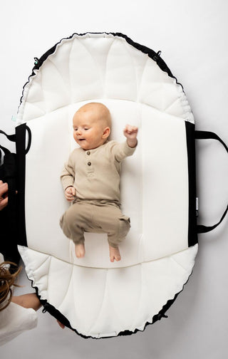 SleepCarrier X (Matte Black) Mama - Baby Carriers Najell - Kuwait - Saudi Arabia