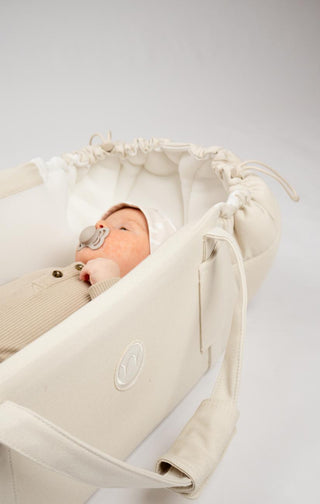 SleepCarrier X (Oat Beige) Mama - Baby Carriers Najell - Kuwait - Saudi Arabia