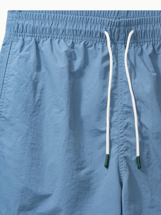 Bobby Swim Shorts (Sky Blue) Boys - Swim Shorts Petit Pommes - Kuwait - Saudi Arabia