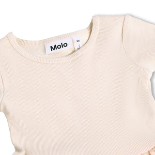 Carin Dress (Pink Rainbow) Dresses Molo - Kuwait - Saudi Arabia