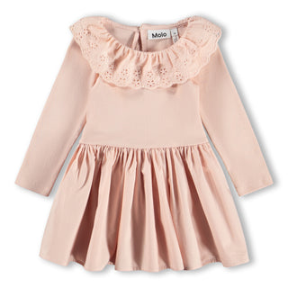 Crystala Dress (Petal Blush) Dresses Molo - Kuwait - Saudi Arabia