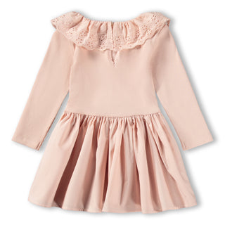 Crystala Dress (Petal Blush) Dresses Molo - Kuwait - Saudi Arabia