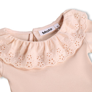 Crystala Dress (Petal Blush) Dresses Molo - Kuwait - Saudi Arabia