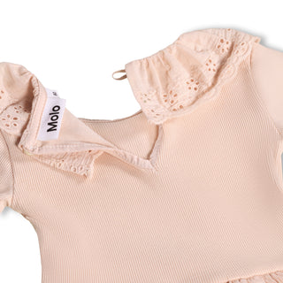 Crystala Dress (Petal Blush) Dresses Molo - Kuwait - Saudi Arabia