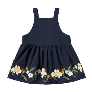 Colleena Dress (Galaxy Blue) Dresses Molo - Kuwait - Saudi Arabia