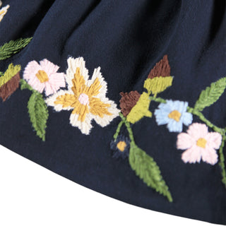 Colleena Dress (Galaxy Blue) Dresses Molo - Kuwait - Saudi Arabia