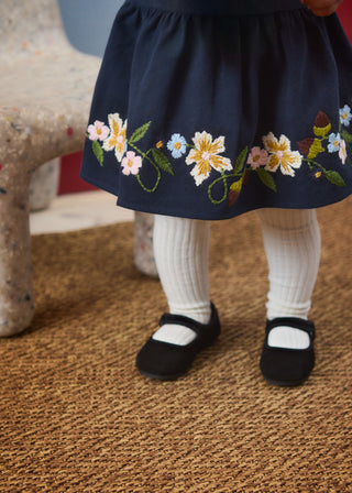 Colleena Dress (Galaxy Blue) Dresses Molo - Kuwait - Saudi Arabia