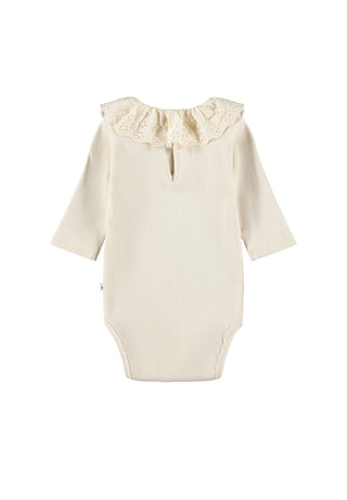 Faye Bodystockings (White Noise) Girls - Onesies Molo - Kuwait - Saudi Arabia