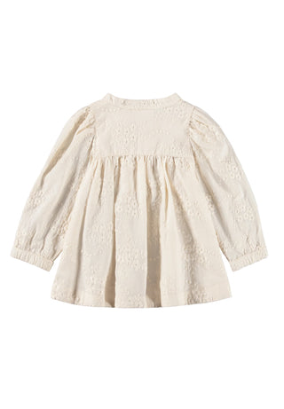 Raisi Dress (Pearled Ivory) Dresses Molo - Kuwait - Saudi Arabia