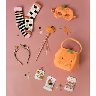 Little Pumpkin Clips Girls - Hairclips Rockahula - Kuwait - Saudi Arabia
