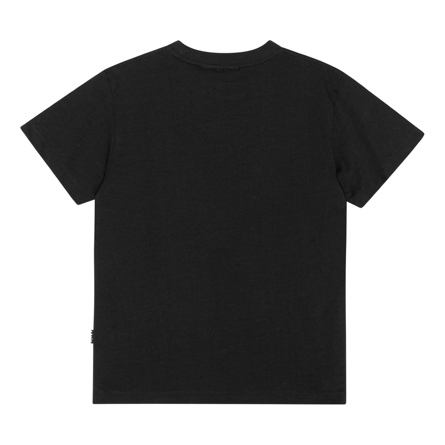 Roxo T-shirt Smiley (Black)
