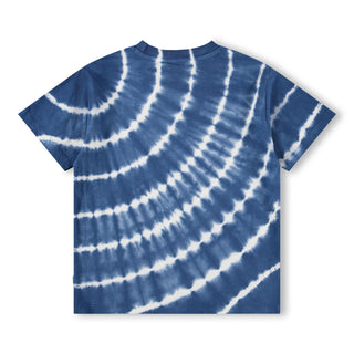 Riley T-shirt (Swell Blue Dye) Boys - T-Shirt Molo - Kuwait - Saudi Arabia