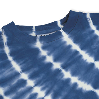 Riley T-shirt (Swell Blue Dye) Boys - T-Shirt Molo - Kuwait - Saudi Arabia
